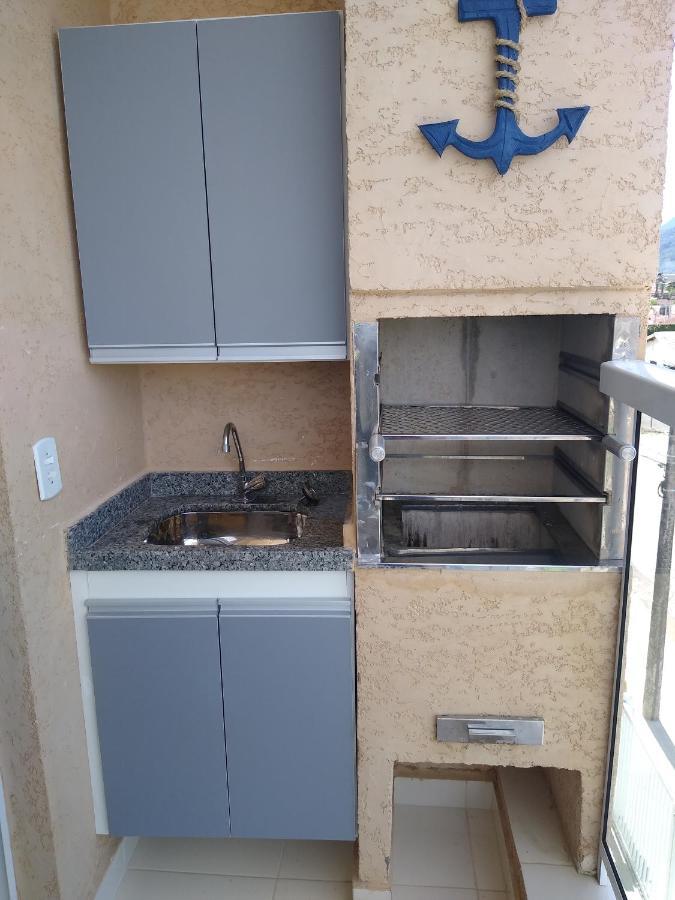 Apartamento - Jardins Dos Pescadores - Do Perequê-açu Ubatuba
